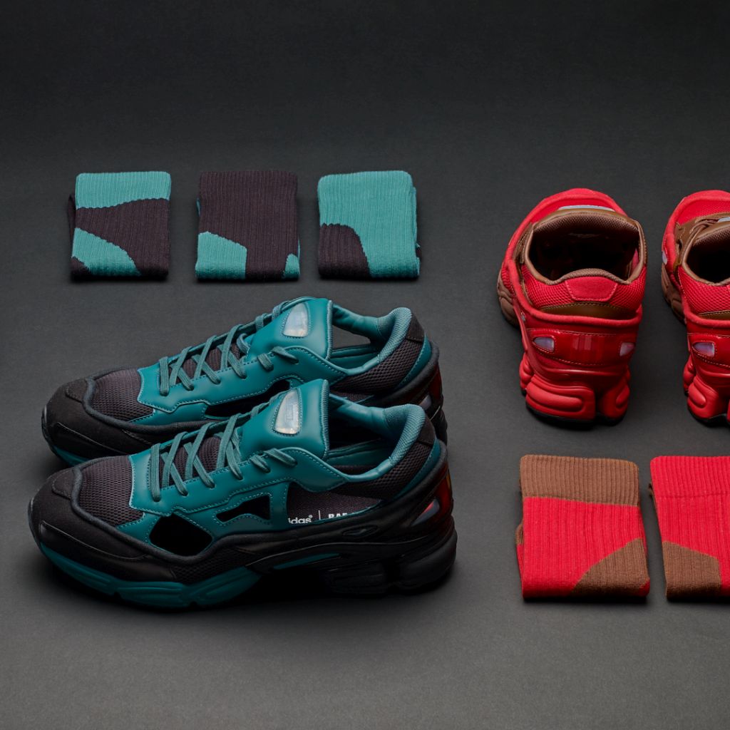 Raf Simons Raf Simons Replicant "Cobalt Blue/Black" — фото 2