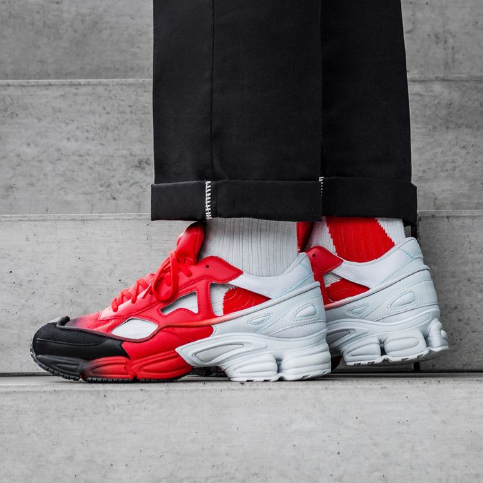 Raf Simons Raf Simons Replicant Black/Red/White