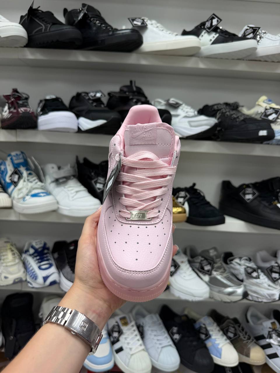 Nike Nike Air Force 1 Low x NOCTA — фото 2