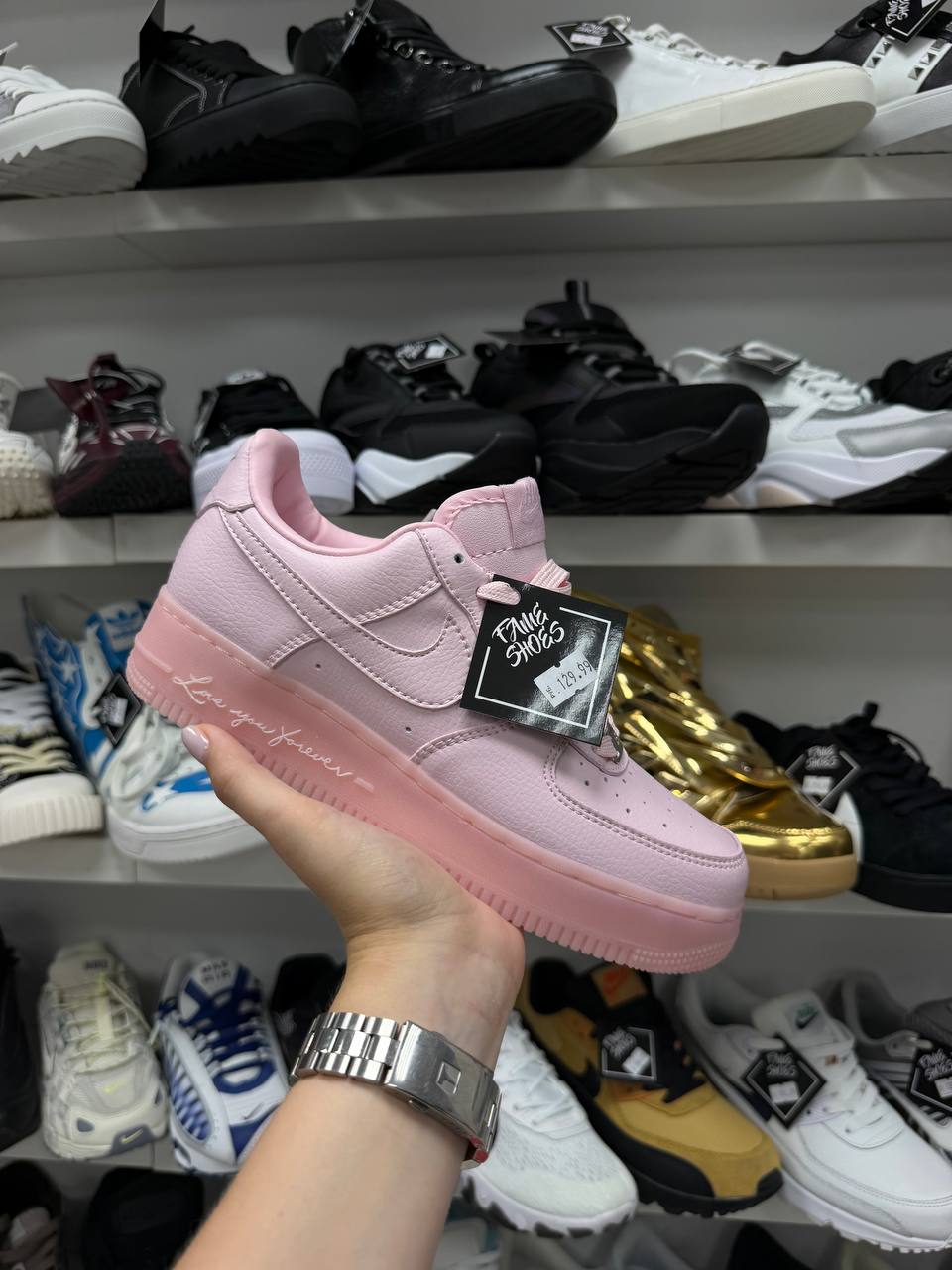 Nike Nike Air Force 1 Low x NOCTA