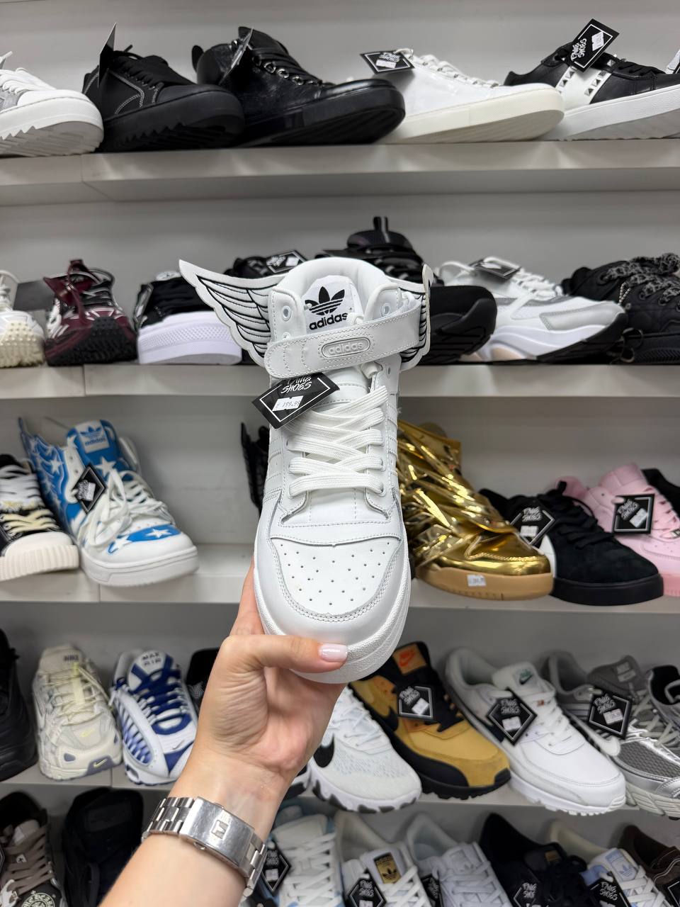 Jeremy Scott Jeremy Scott Wings 2.0 — фото 2