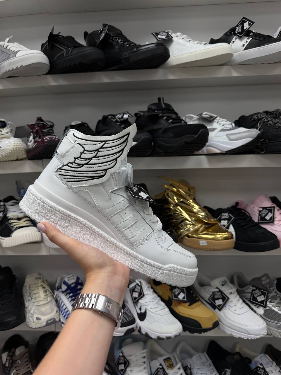 Jeremy Scott Jeremy Scott Wings 2.0