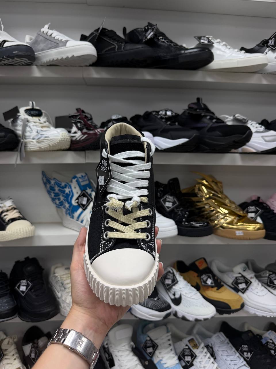 Maison Margiela Maison Margiela Evolution Mid — фото 2