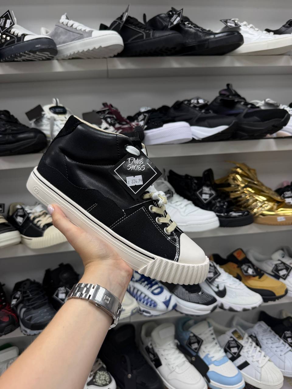 Maison Margiela Maison Margiela Evolution Mid