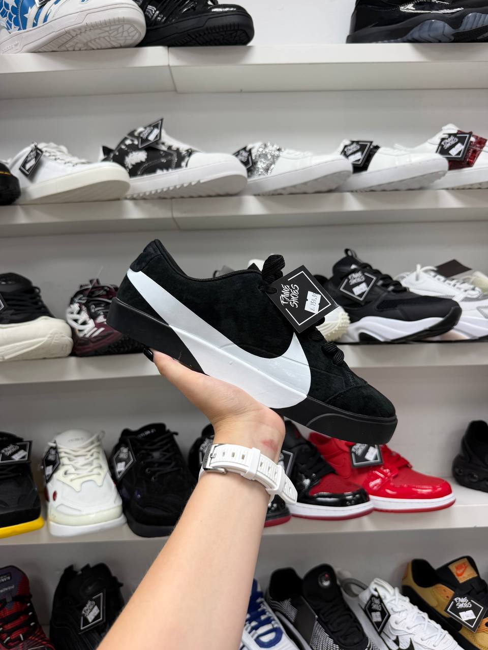 Nike Nike Cortez City Low