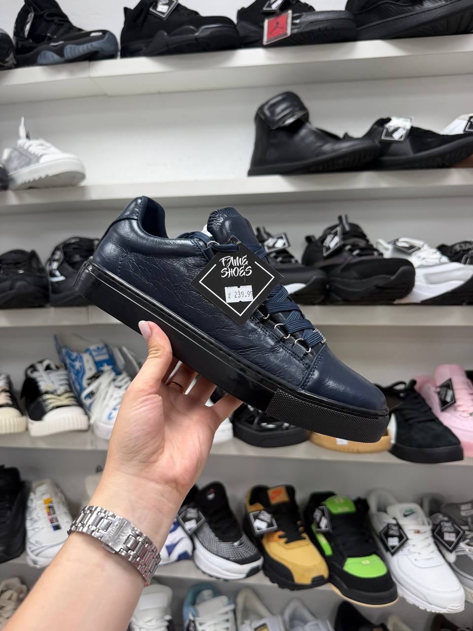 Balenciaga Balenciaga Arena Low